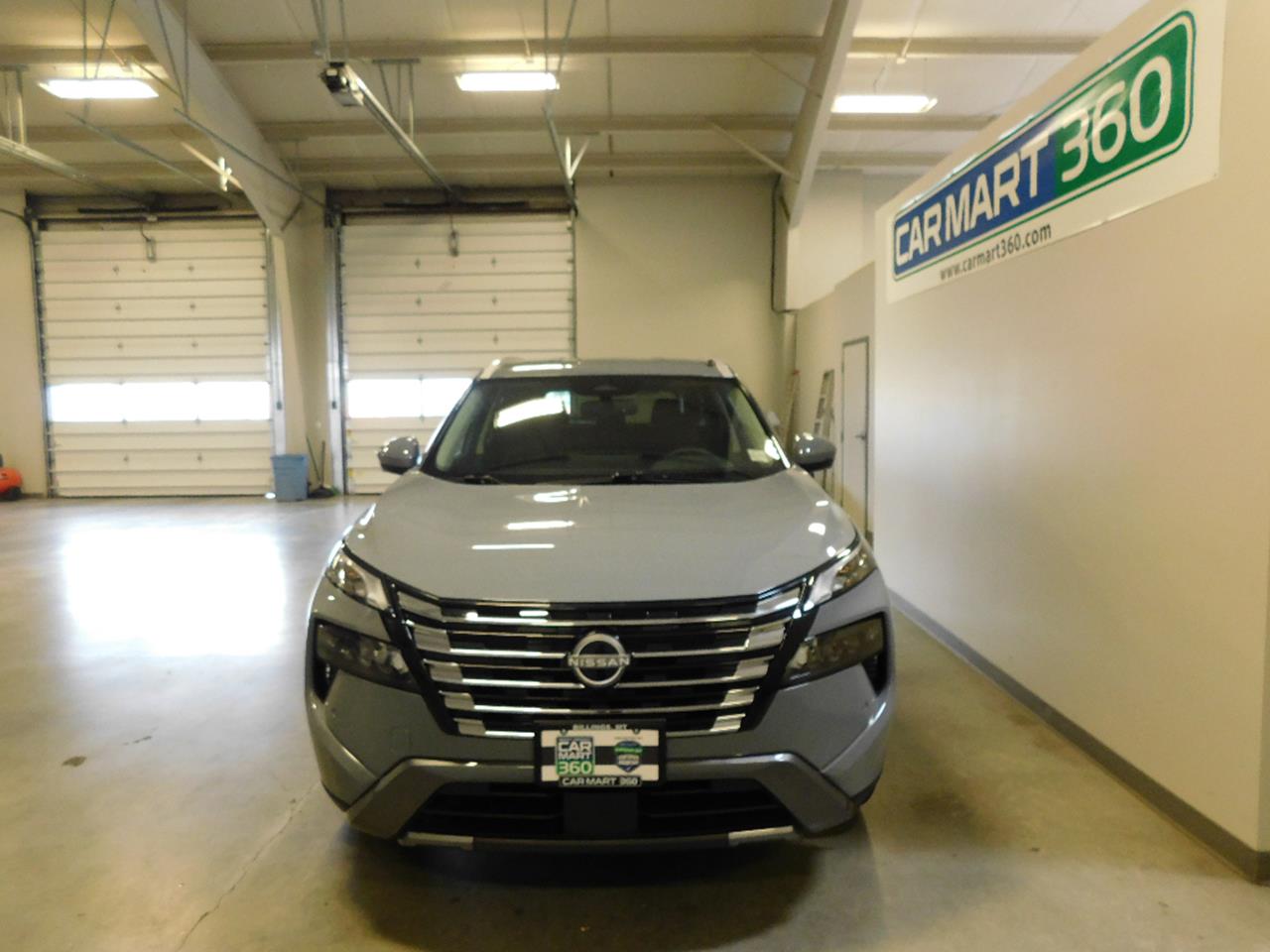 2025 Nissan Rogue