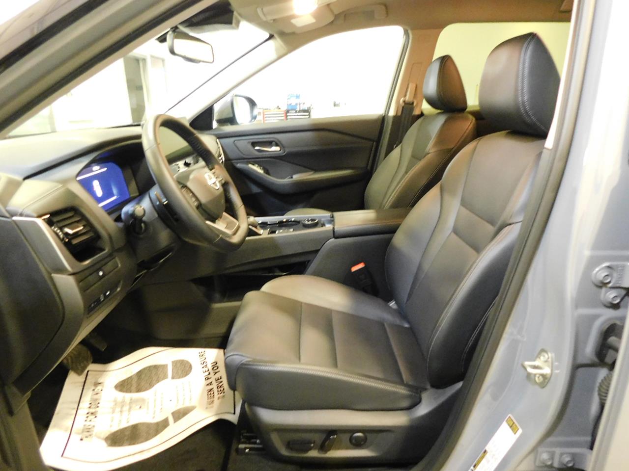 2025 Nissan Rogue