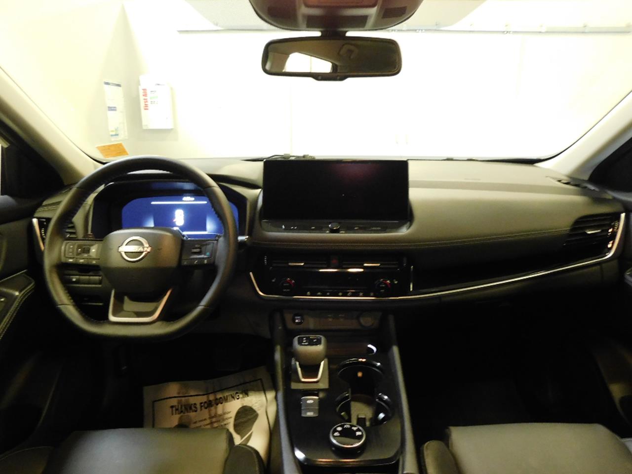 2025 Nissan Rogue