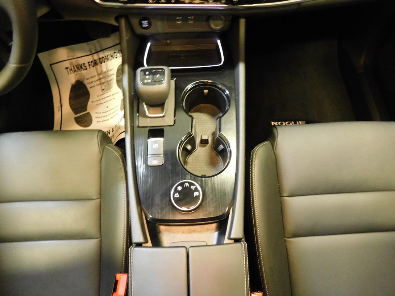 2025 Nissan Rogue