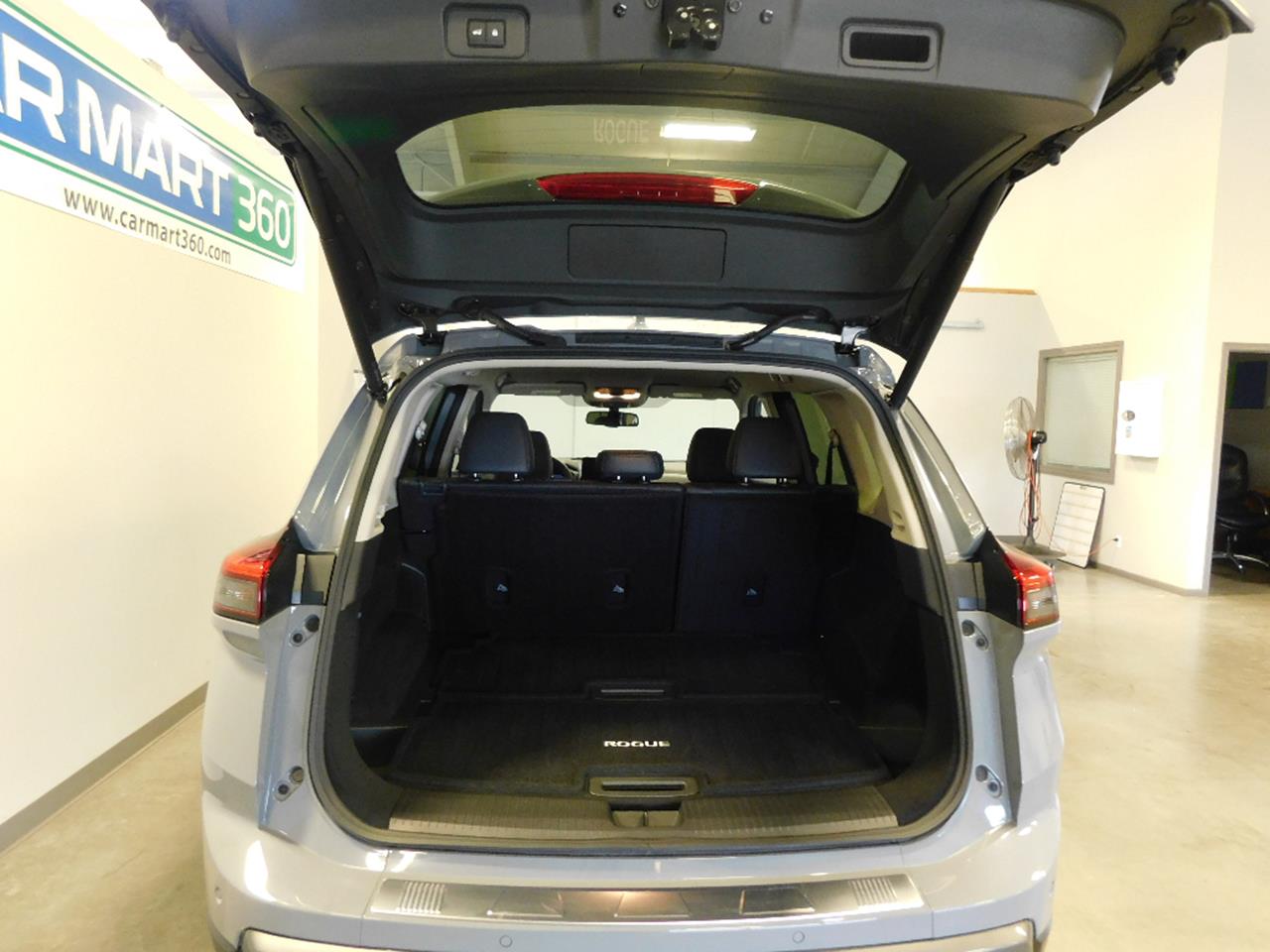 2025 Nissan Rogue