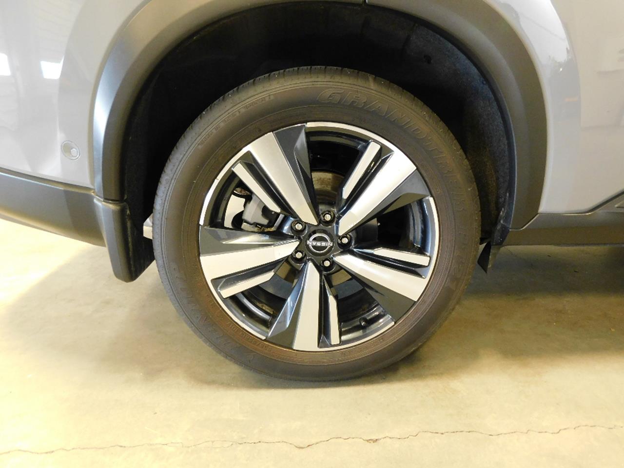 2025 Nissan Rogue