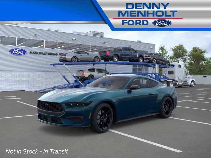 New 2026 Ford Mustang 2 Door  Cars