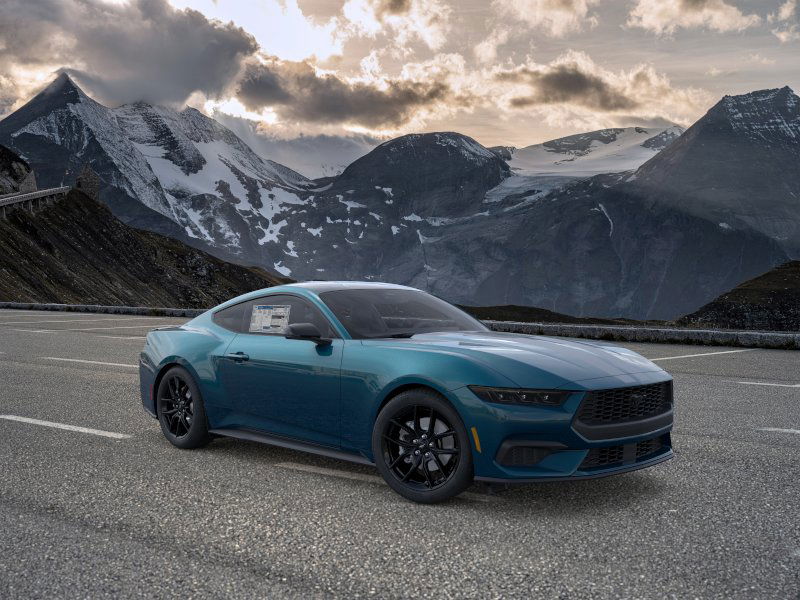 2026 Ford Mustang