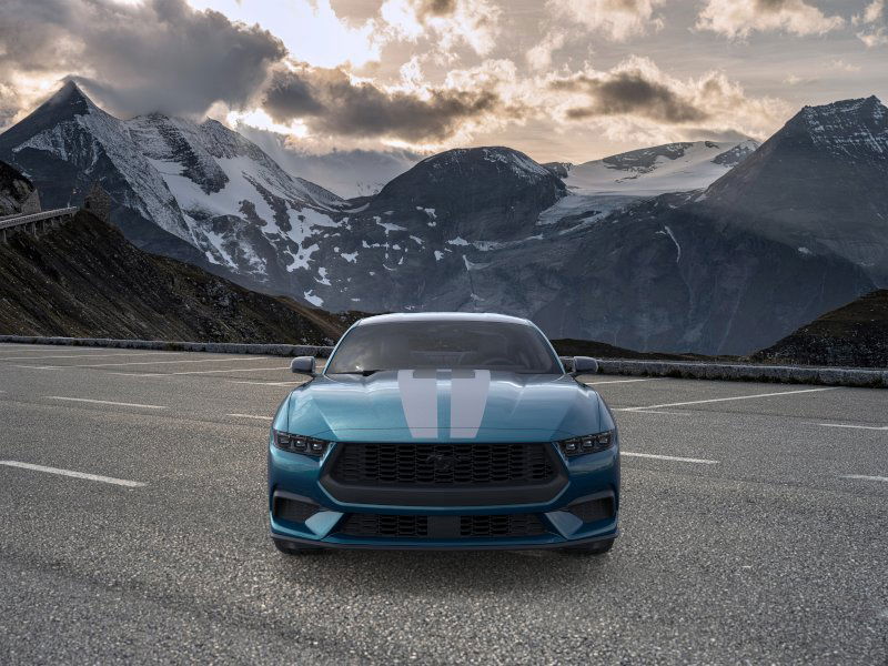 2026 Ford Mustang