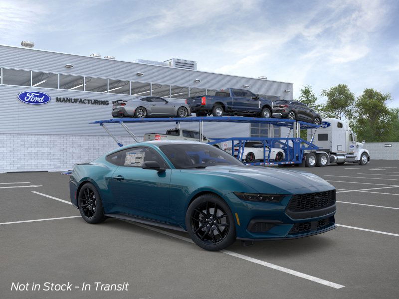 2026 Ford Mustang