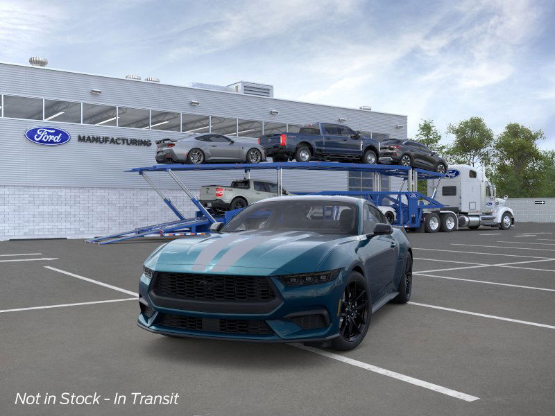 2026 Ford Mustang