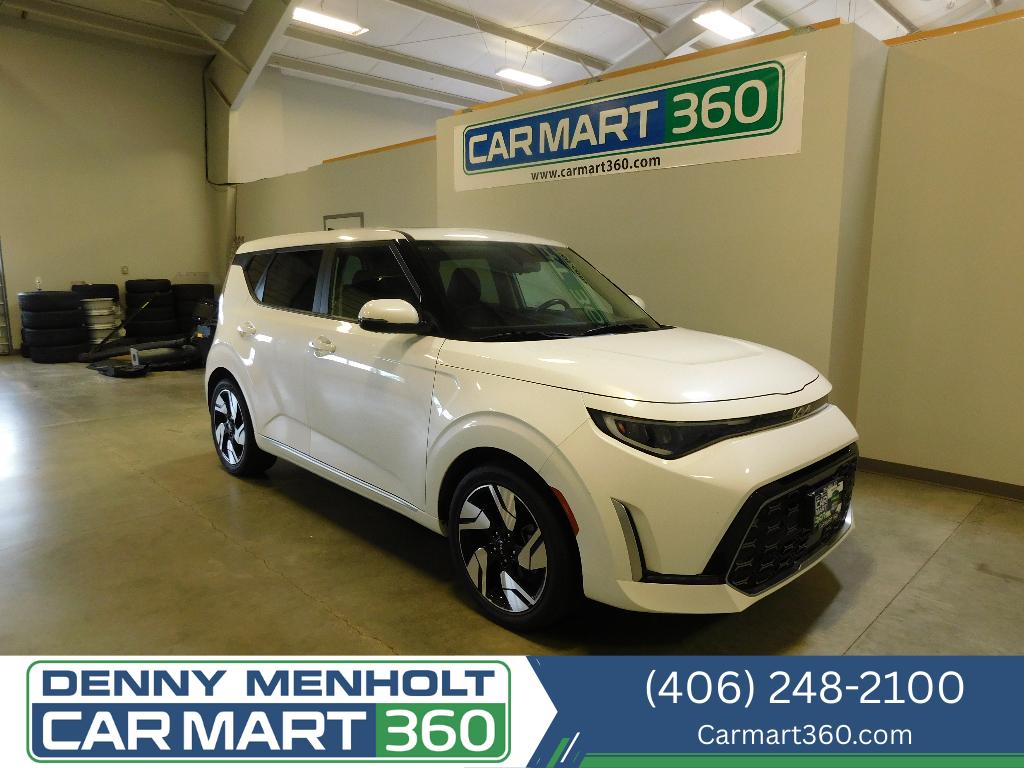 Used 2023 Kia Soul GT-Line Cars