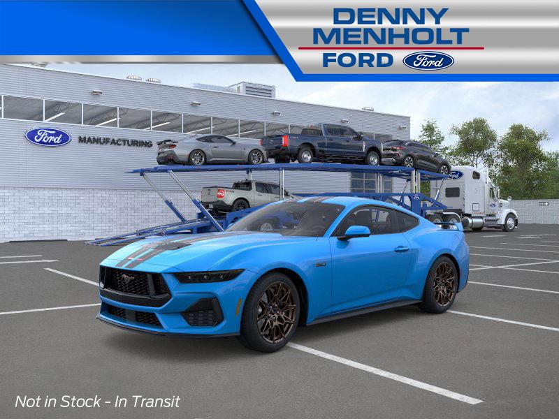 New 2026 Ford Mustang 2 Door  Cars