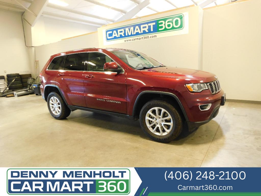 Used 2022 Jeep Grand Cherokee WK Laredo E SUVs