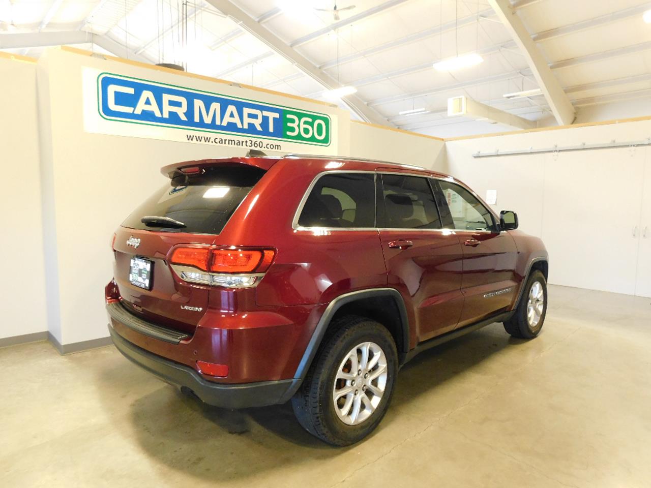 2022 Jeep Grand Cherokee WK