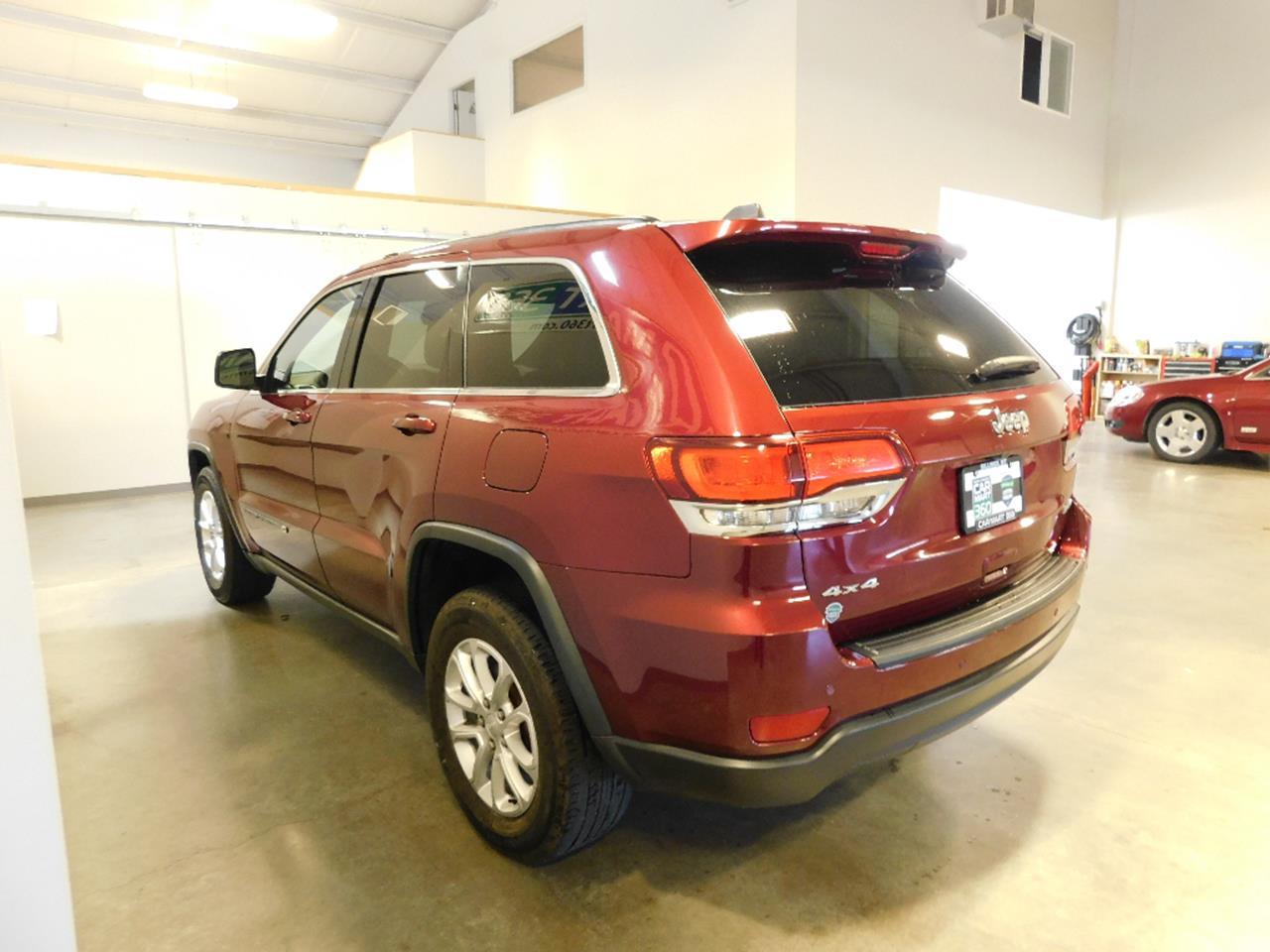 2022 Jeep Grand Cherokee WK