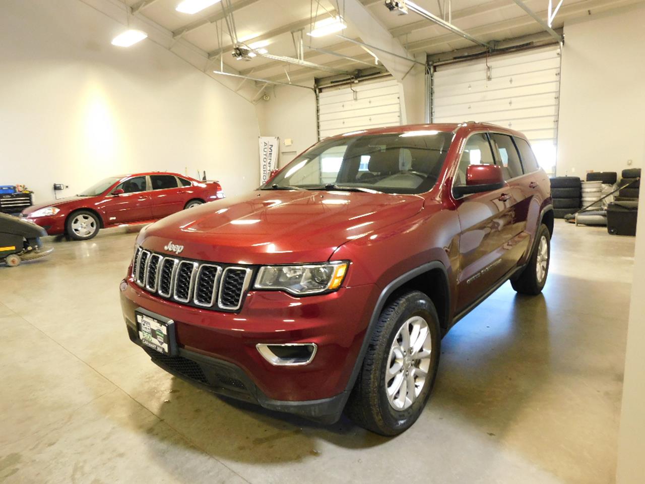 2022 Jeep Grand Cherokee WK