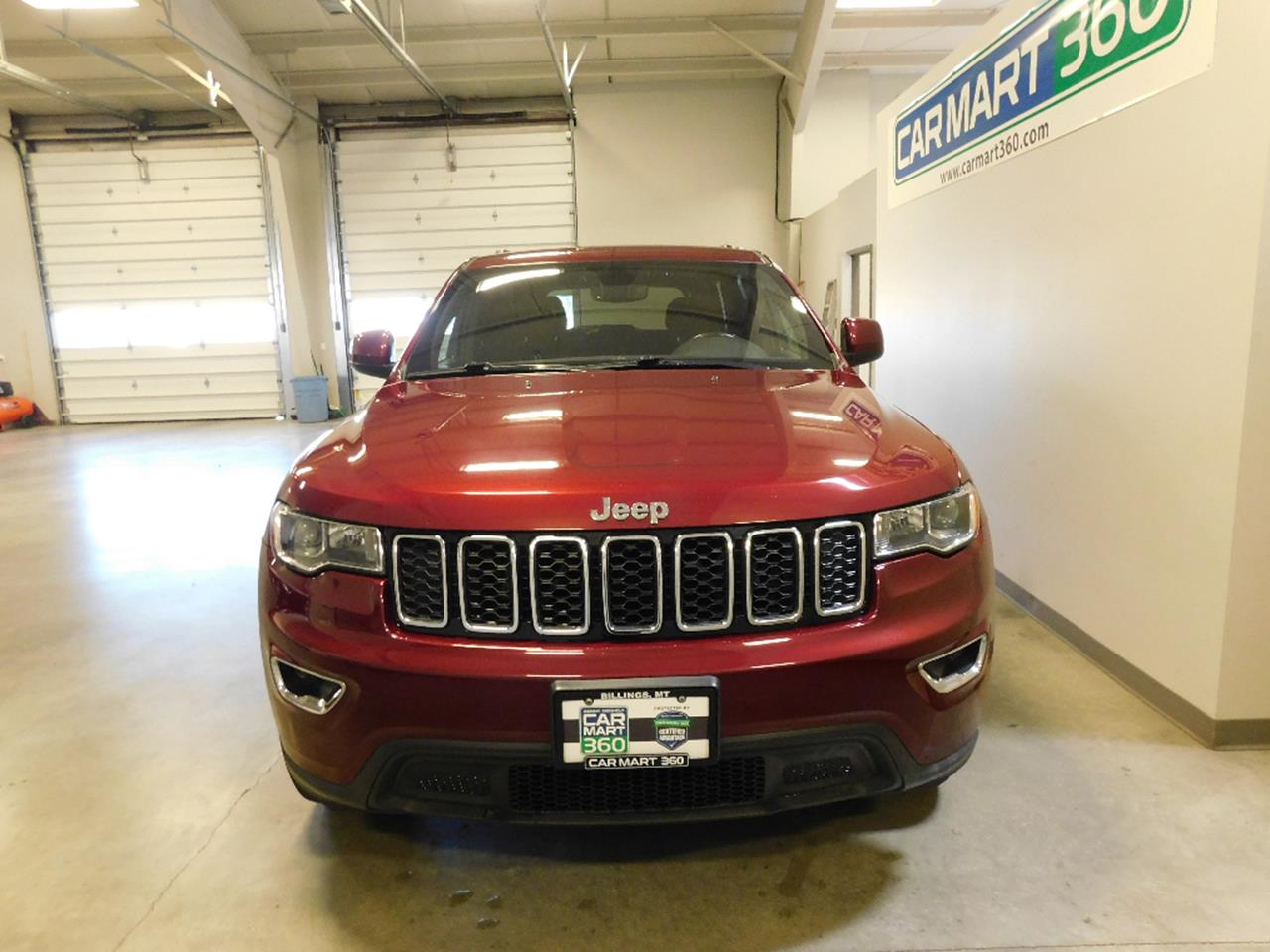 2022 Jeep Grand Cherokee WK