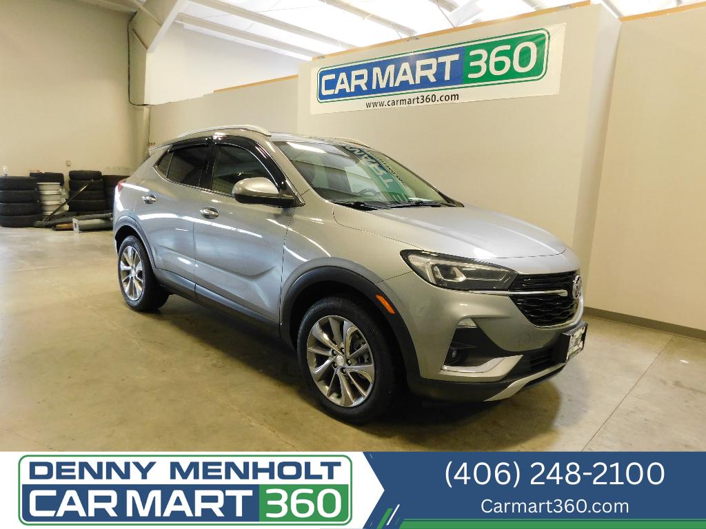 Used 2023 Buick Encore GX Essence SUVs