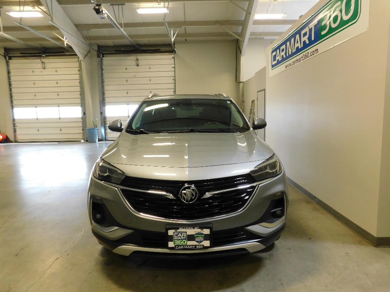 2023 Buick Encore GX