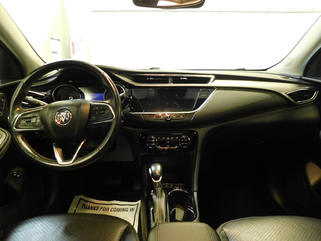 2023 Buick Encore GX