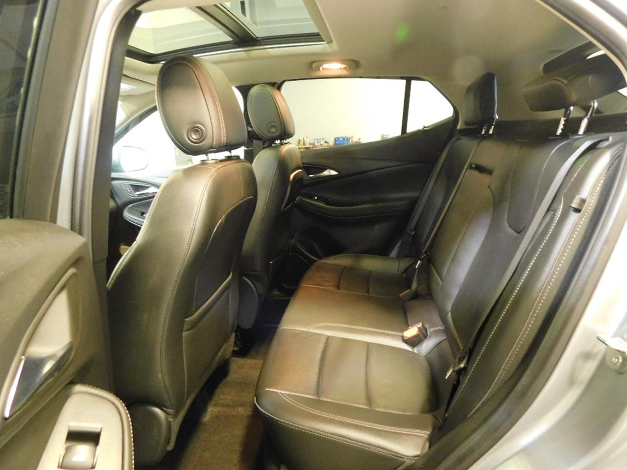 2023 Buick Encore GX