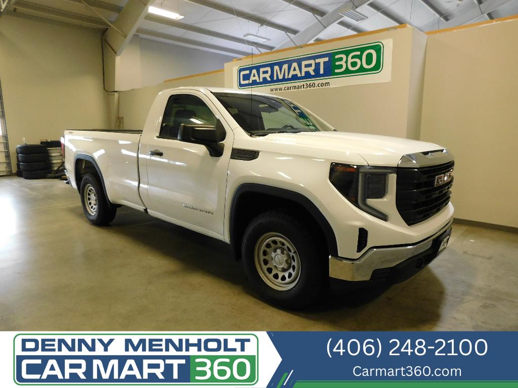 Used 2023 GMC Sierra 1500 Pro Trucks