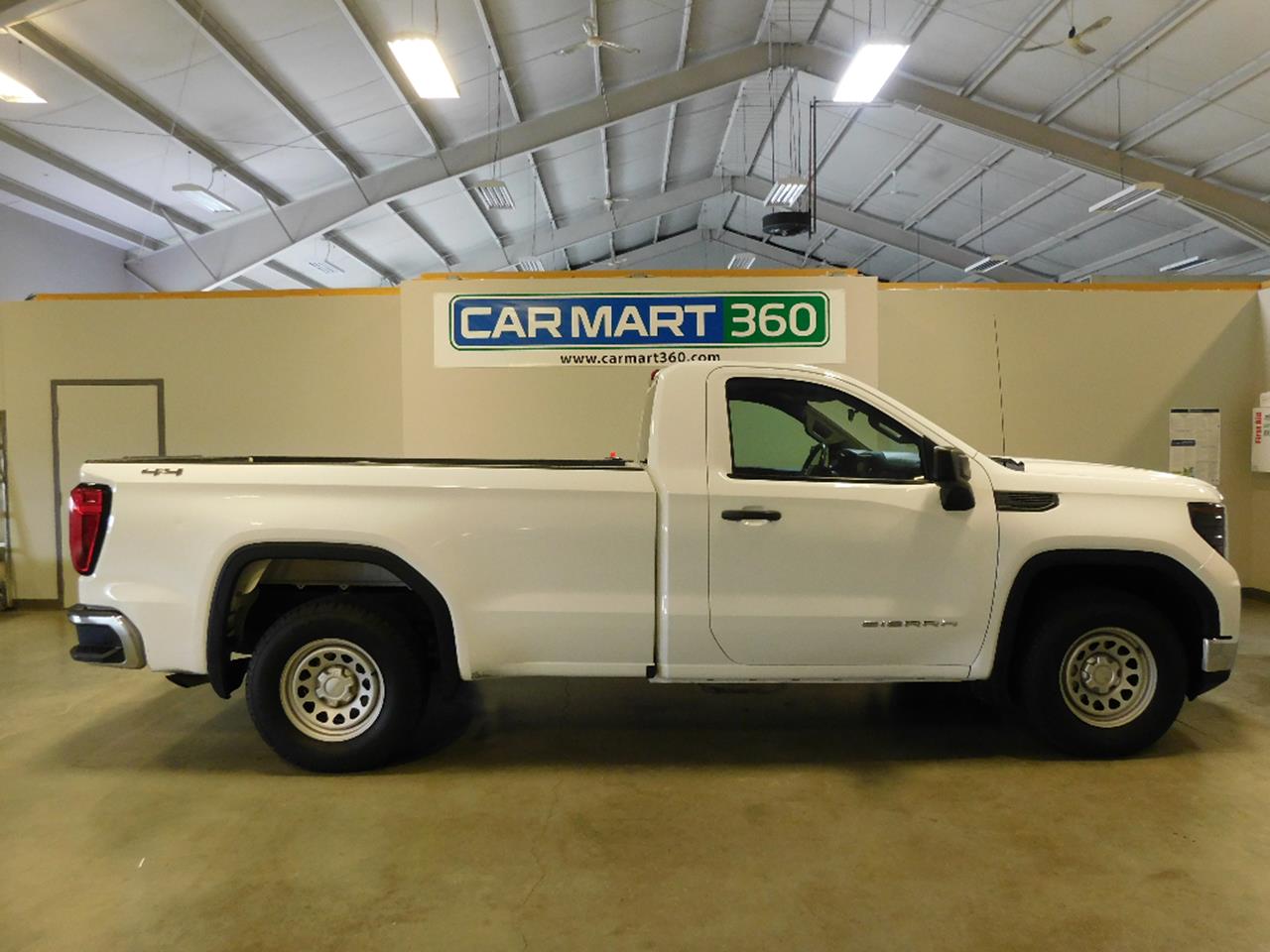 2023 GMC Sierra 1500
