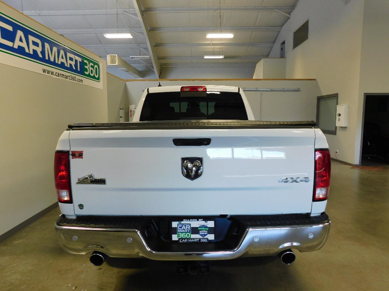2018 Ram 1500