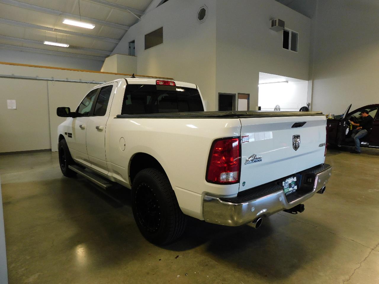 2018 Ram 1500