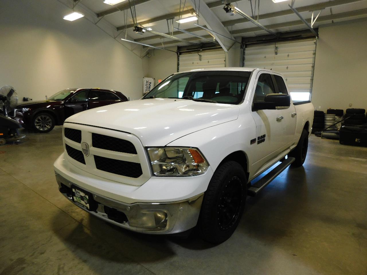2018 Ram 1500