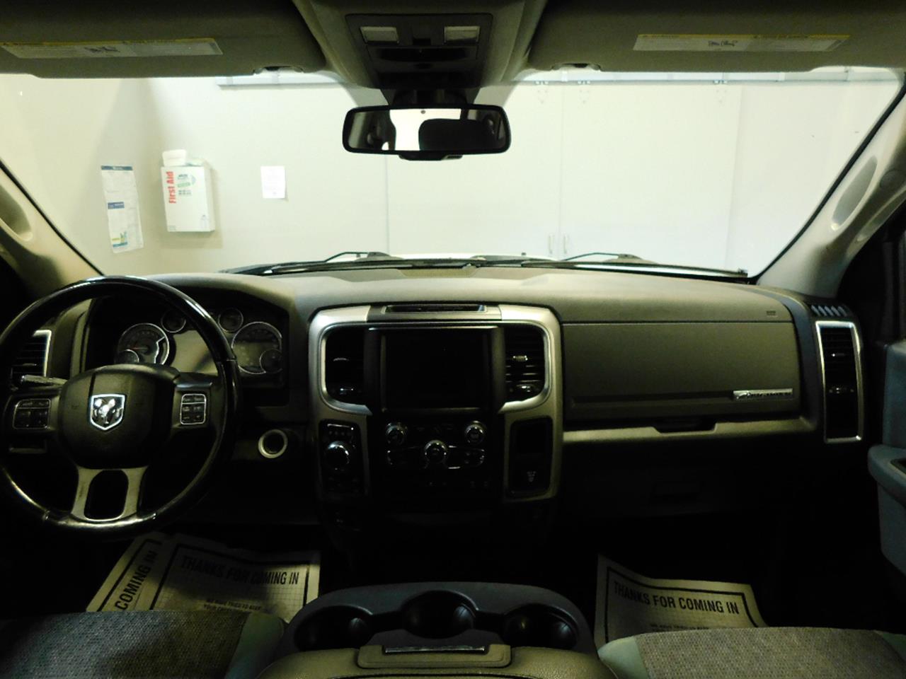 2018 Ram 1500