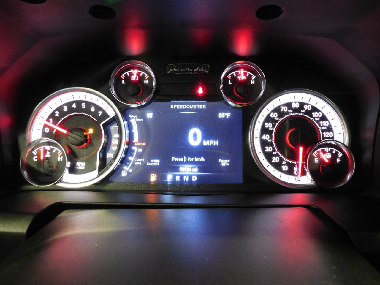 2018 Ram 1500