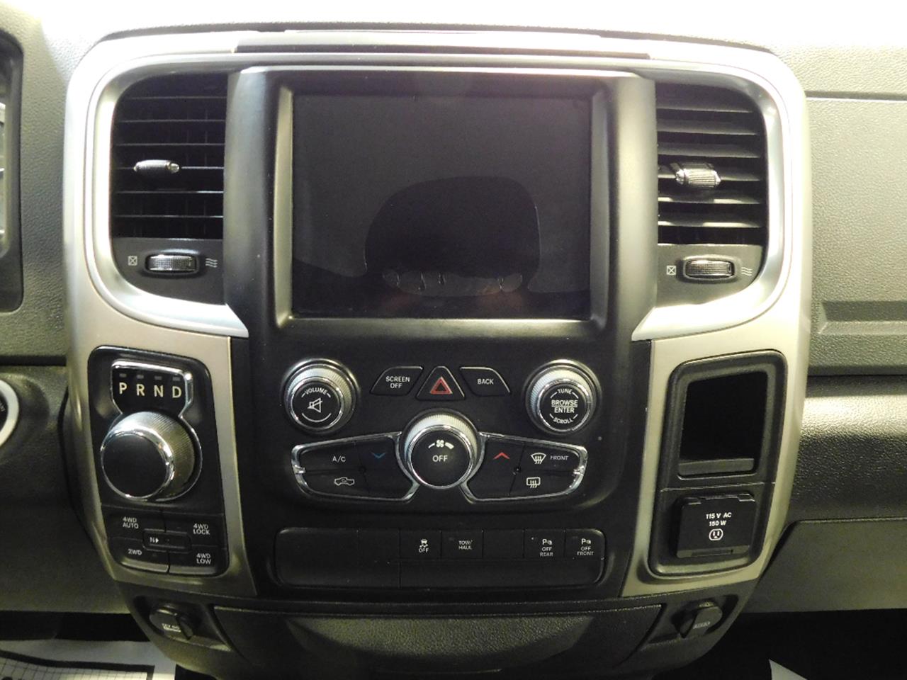 2018 Ram 1500