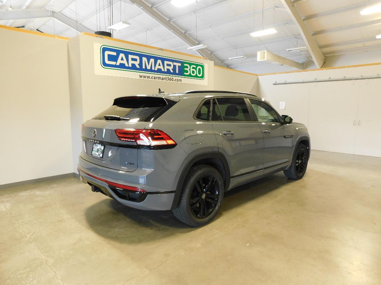 2023 Volkswagen Atlas Cross Sport