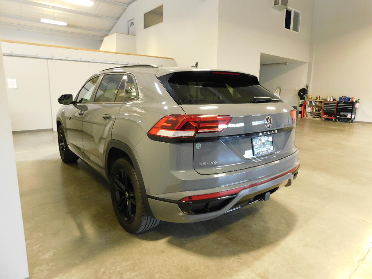2023 Volkswagen Atlas Cross Sport
