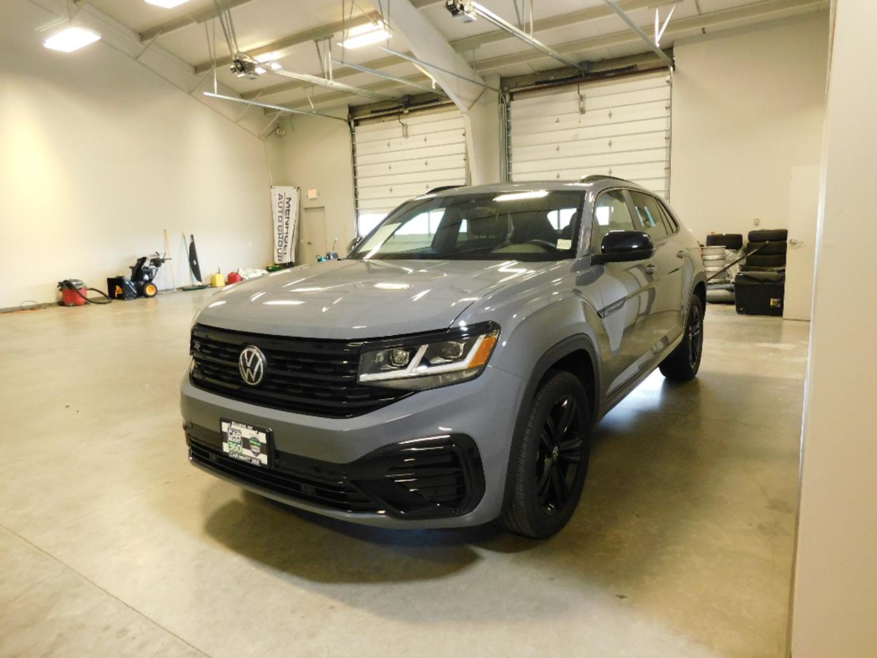 2023 Volkswagen Atlas Cross Sport