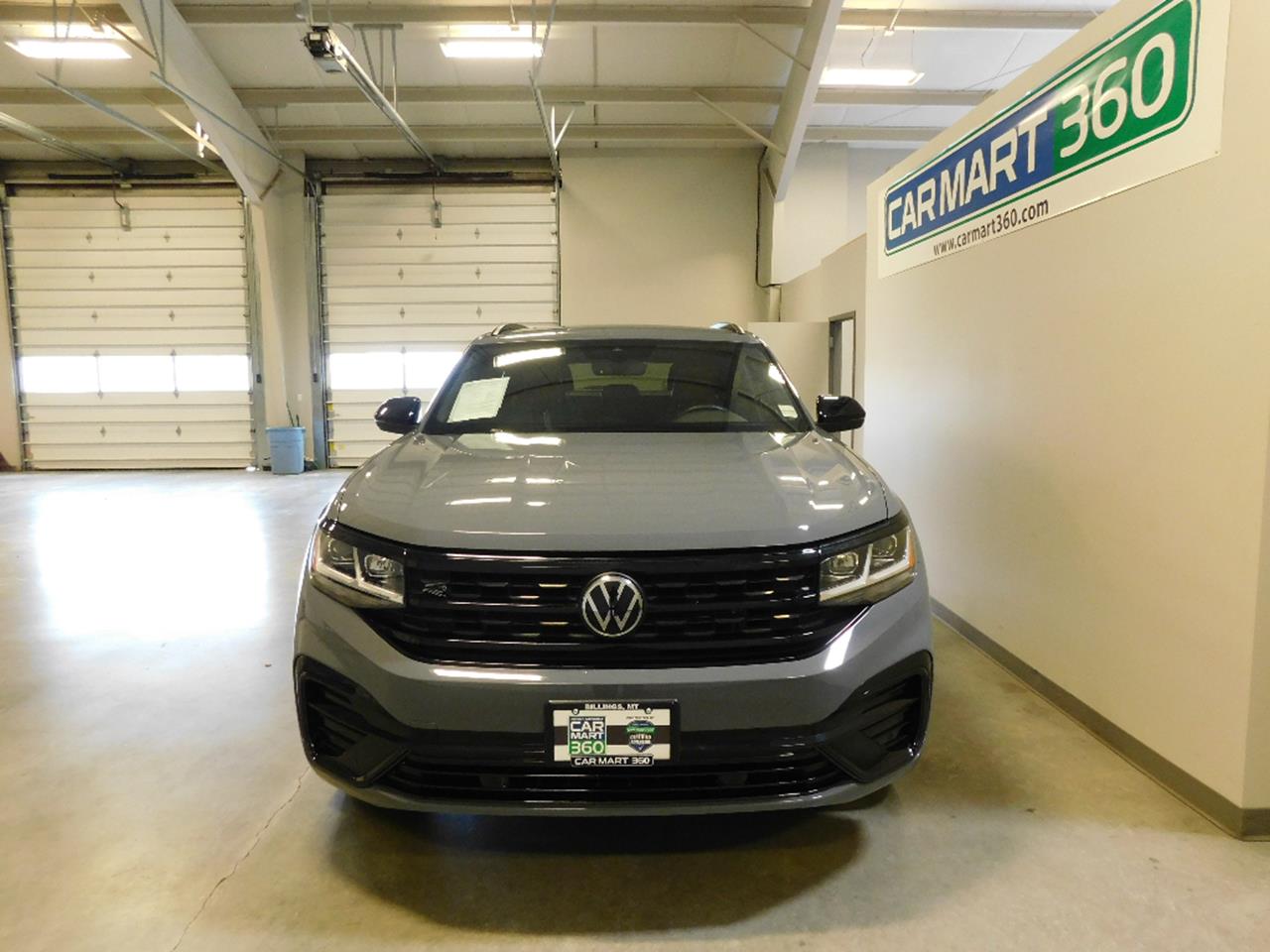 2023 Volkswagen Atlas Cross Sport
