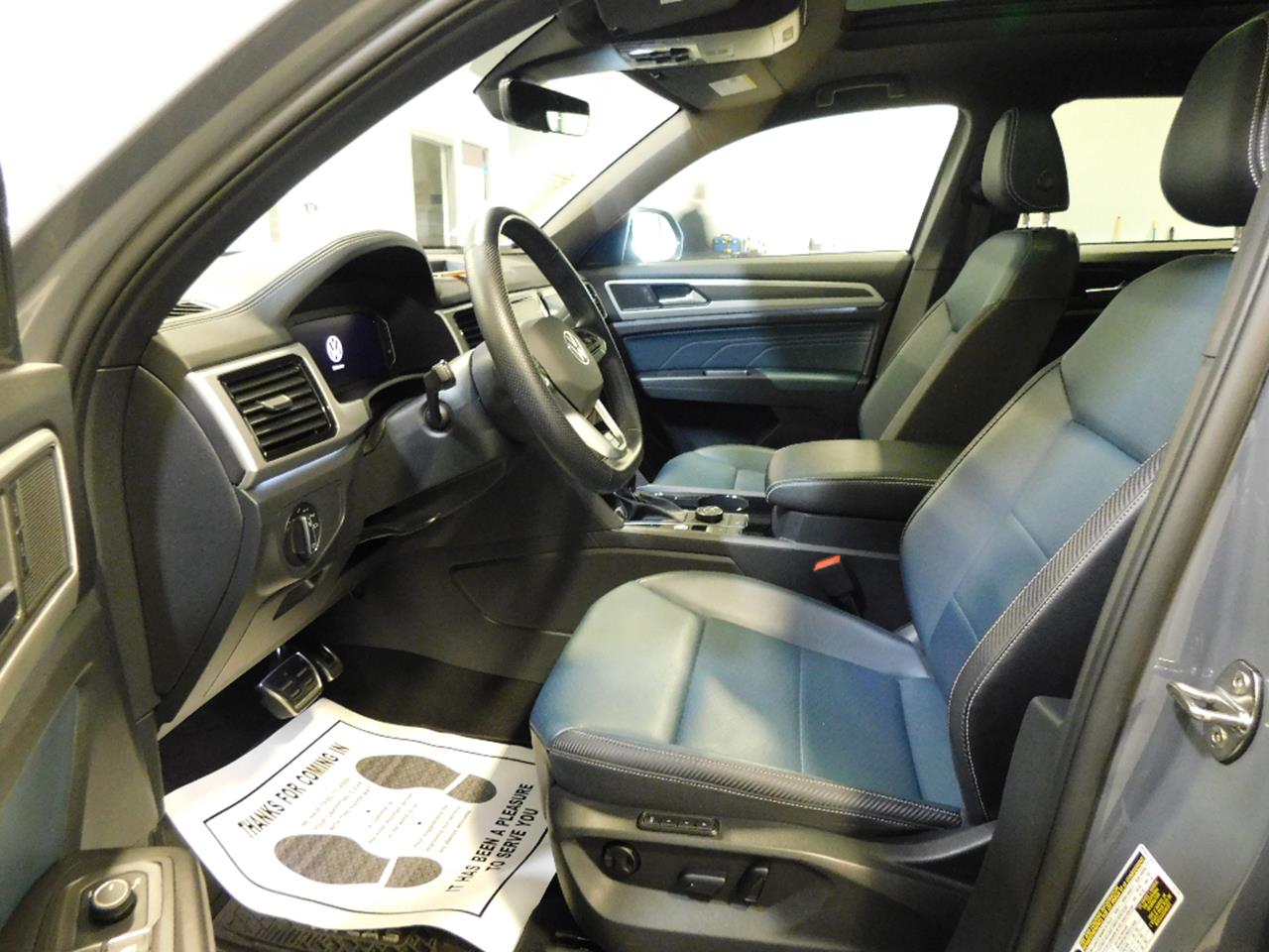 2023 Volkswagen Atlas Cross Sport