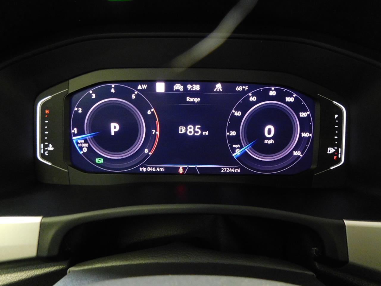 2023 Volkswagen Atlas Cross Sport