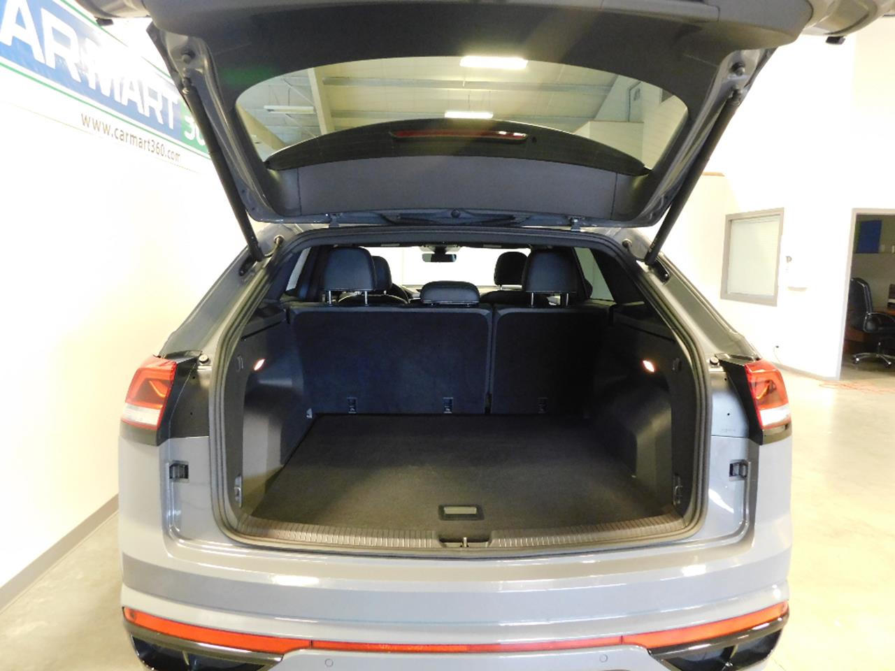 2023 Volkswagen Atlas Cross Sport