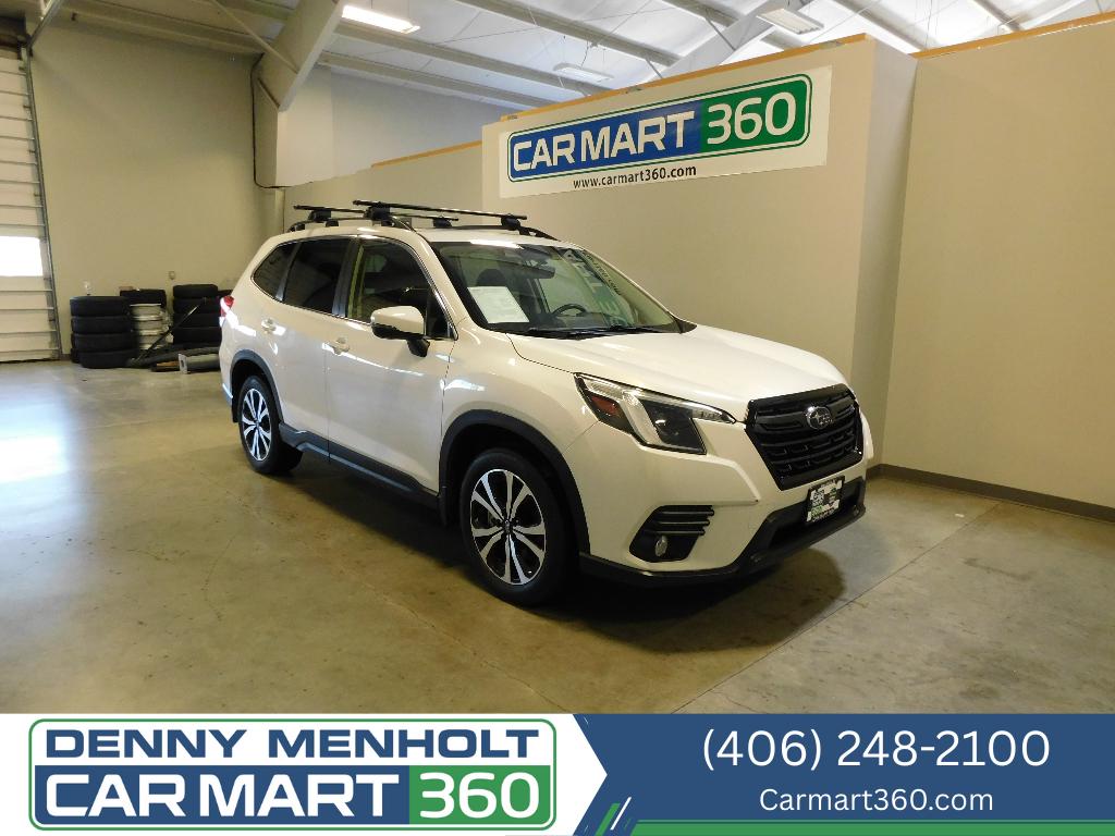 Used 2023 Subaru Forester Limited  SUVs