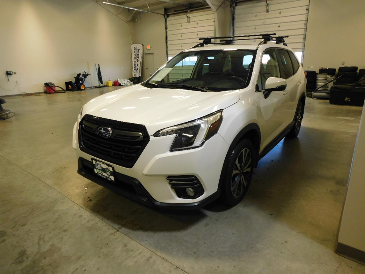 2023 Subaru Forester