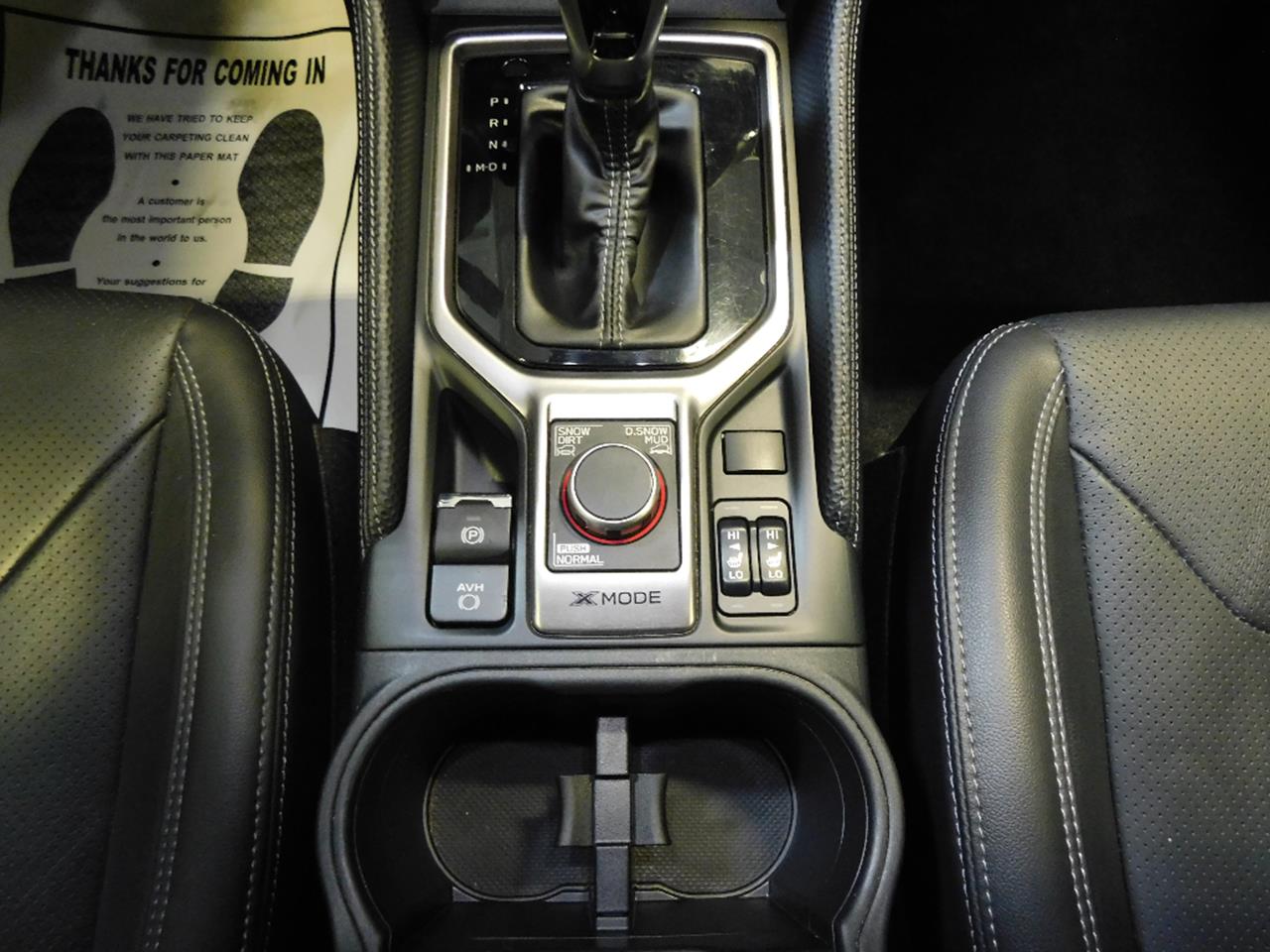 2023 Subaru Forester