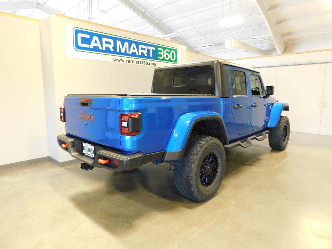 2020 Jeep Gladiator