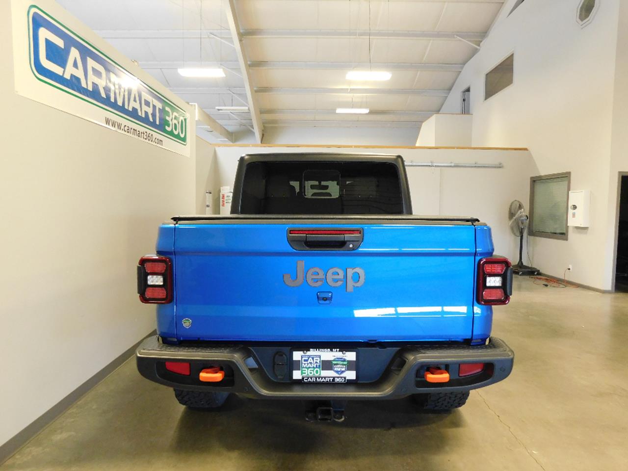 2020 Jeep Gladiator