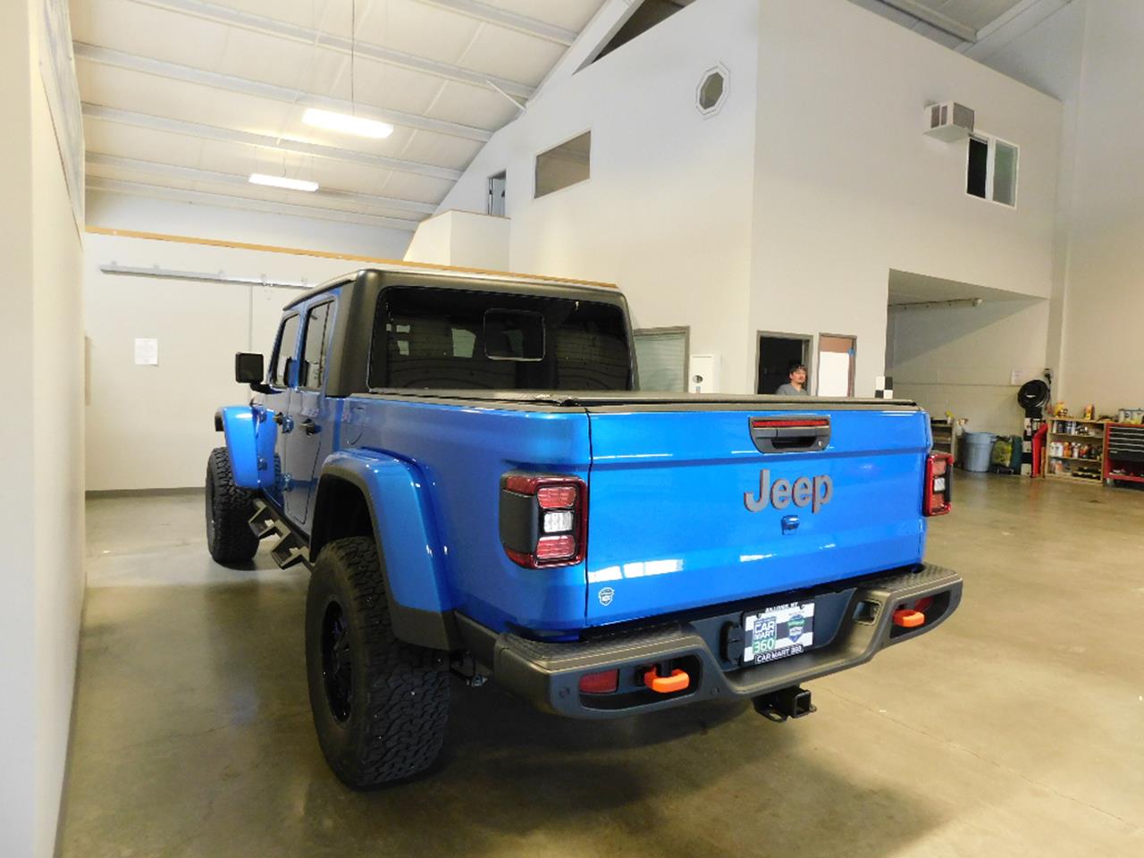 2020 Jeep Gladiator