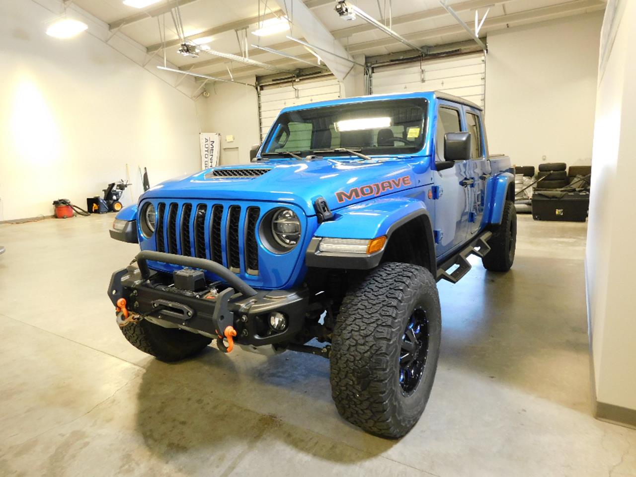 2020 Jeep Gladiator