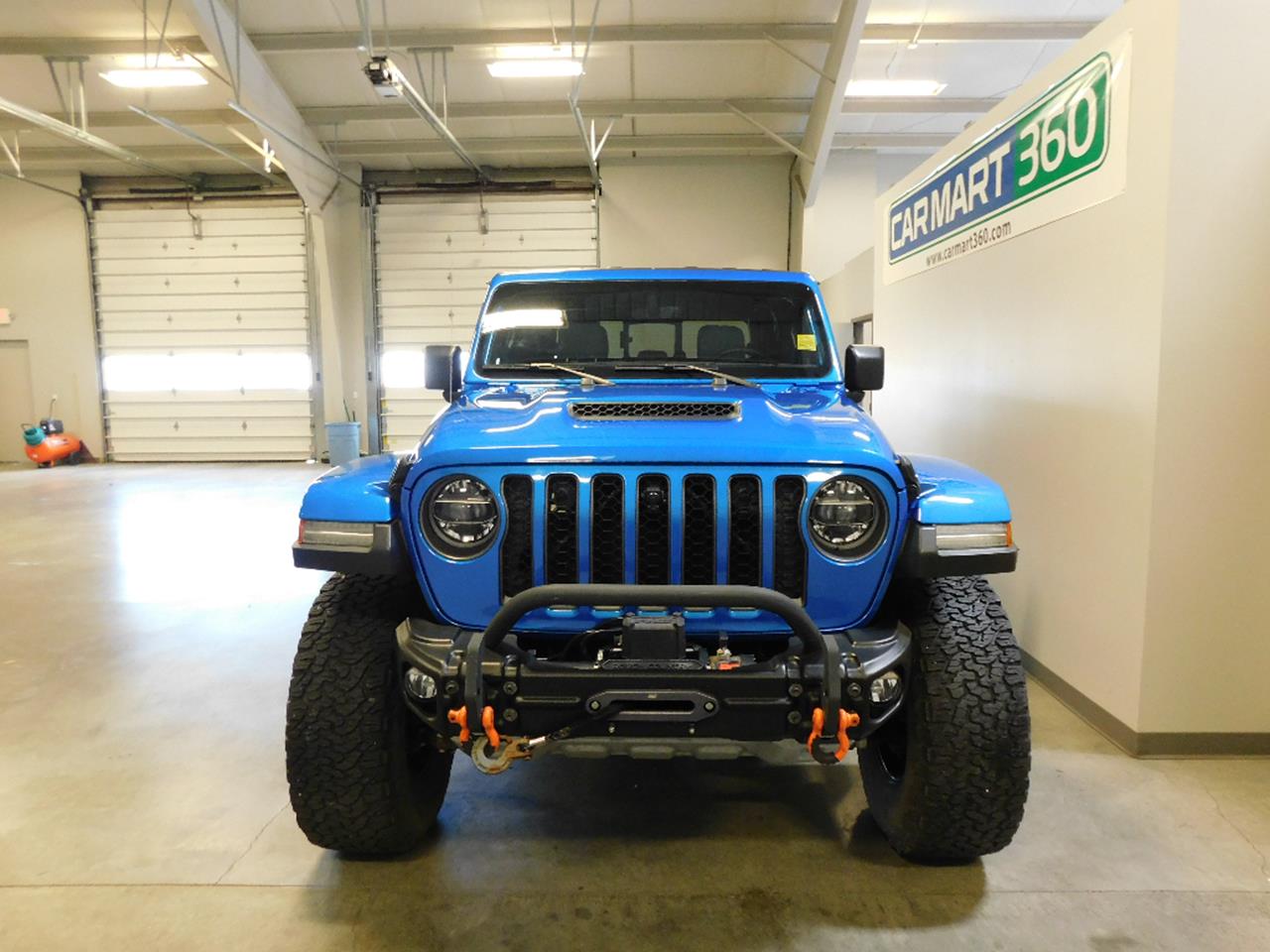 2020 Jeep Gladiator