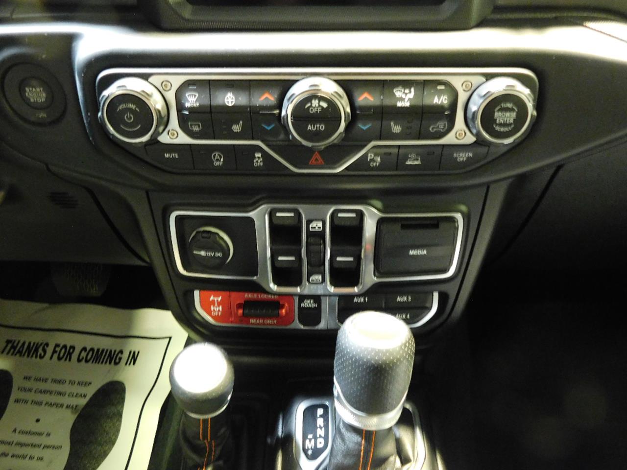 2020 Jeep Gladiator
