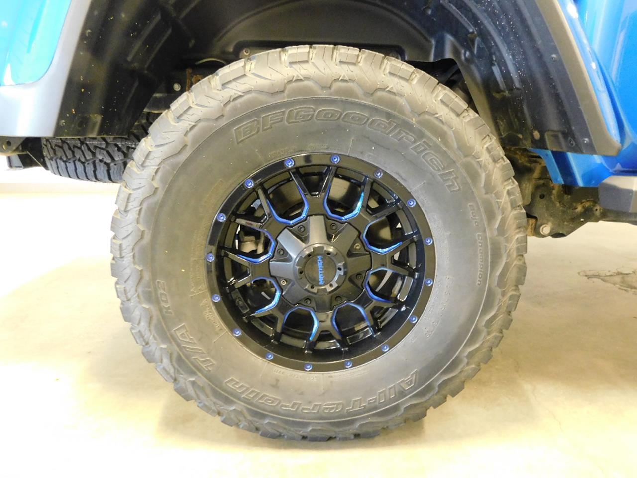 2020 Jeep Gladiator