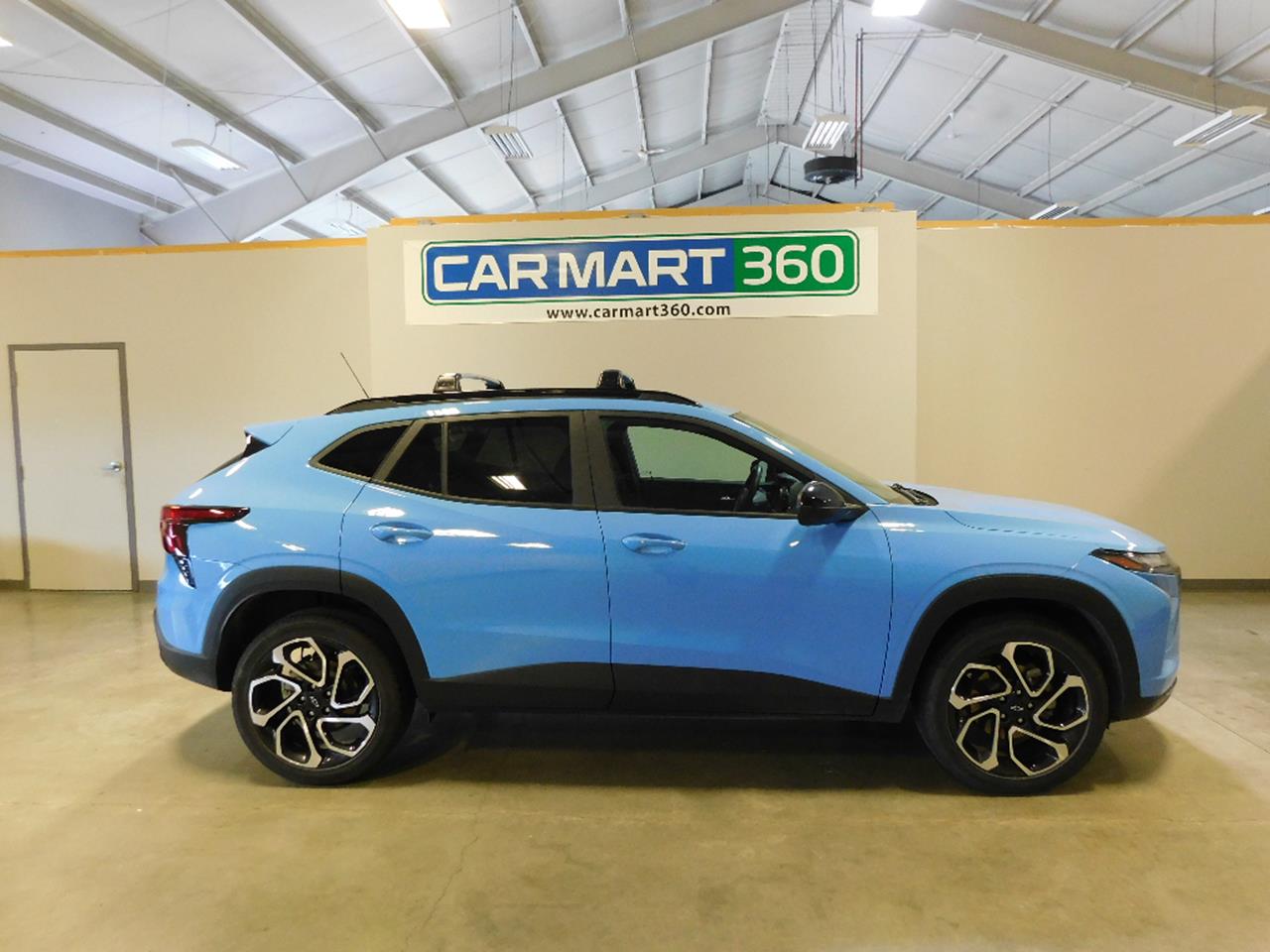 2024 Chevrolet Trax