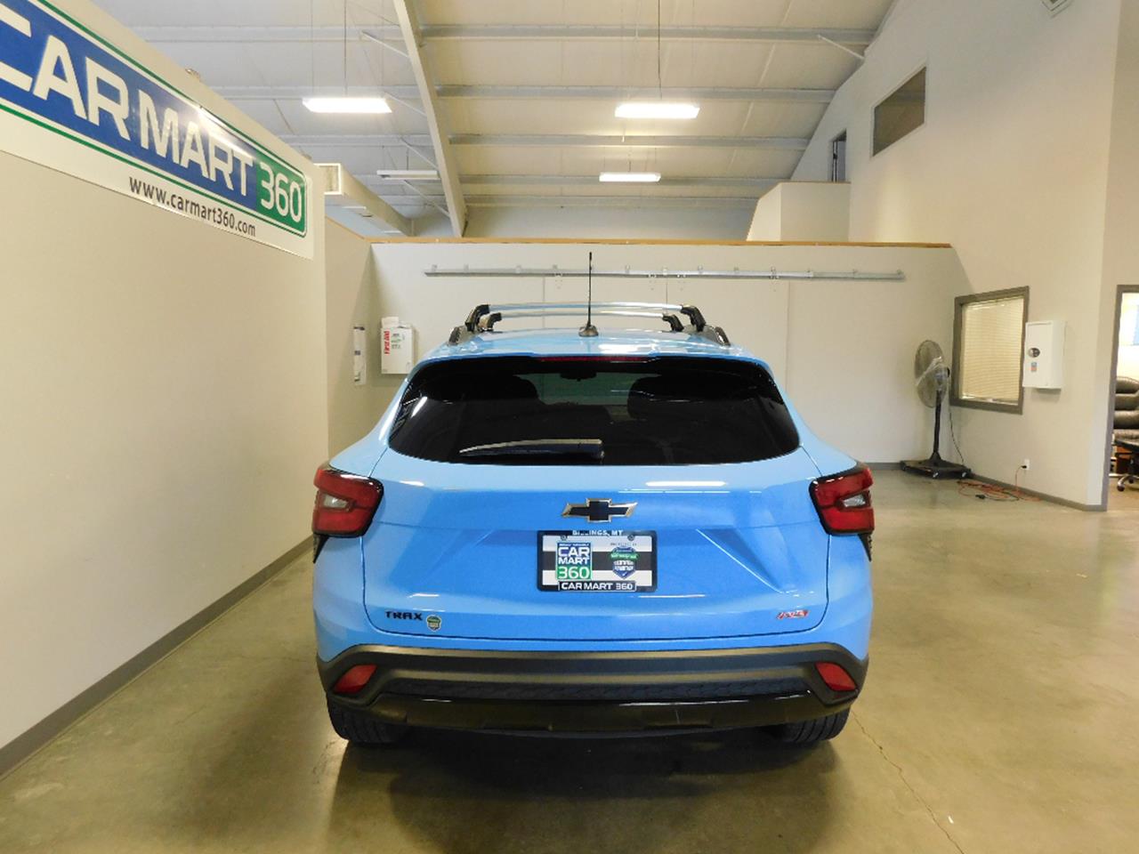 2024 Chevrolet Trax