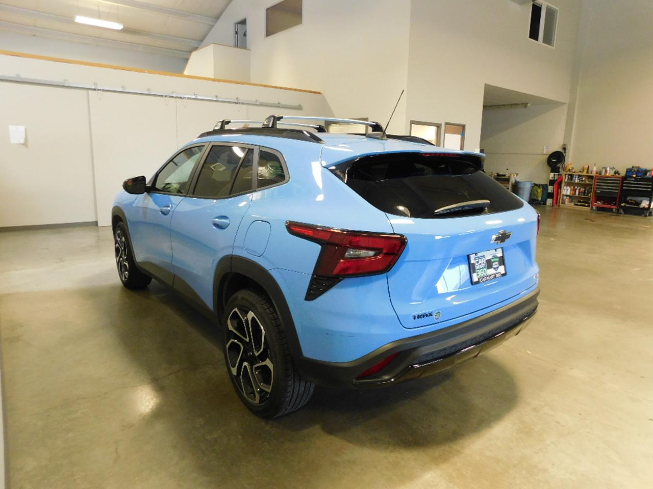 2024 Chevrolet Trax